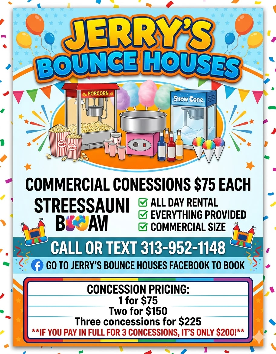 1 Commercial Concession