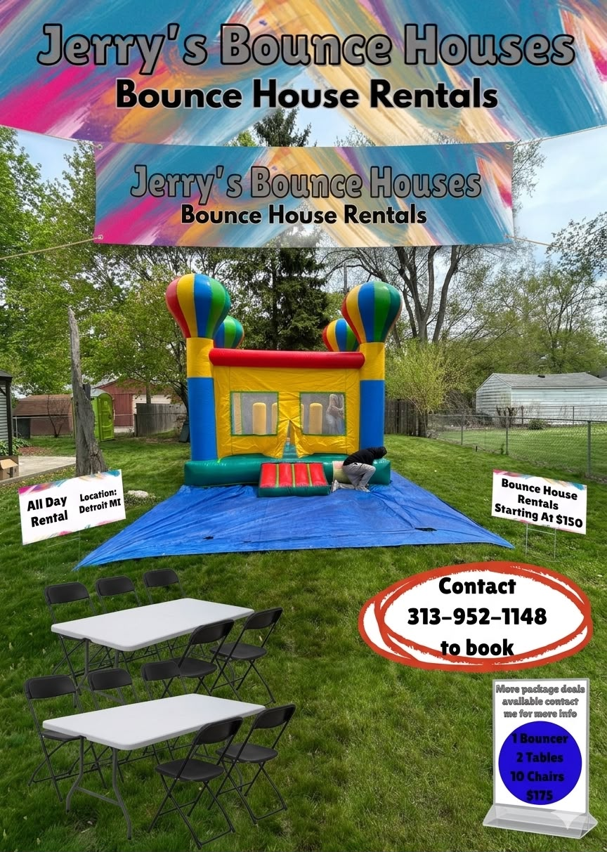 Classic Castle Bounce House