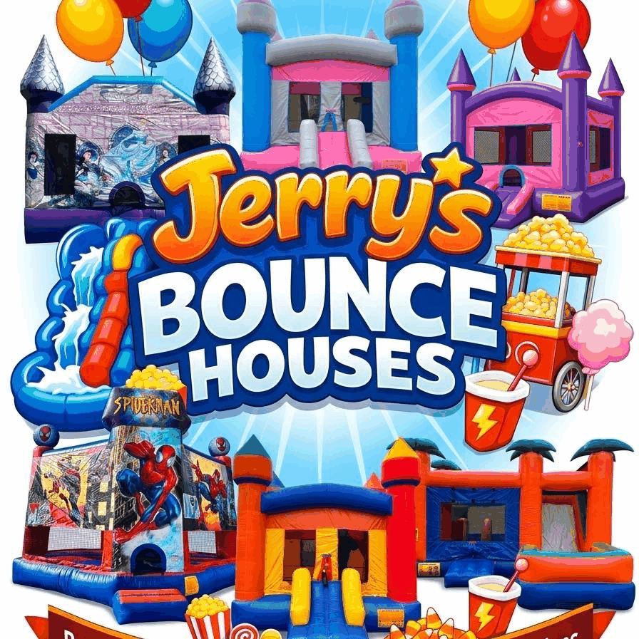 Jerry’s Bounce Houses