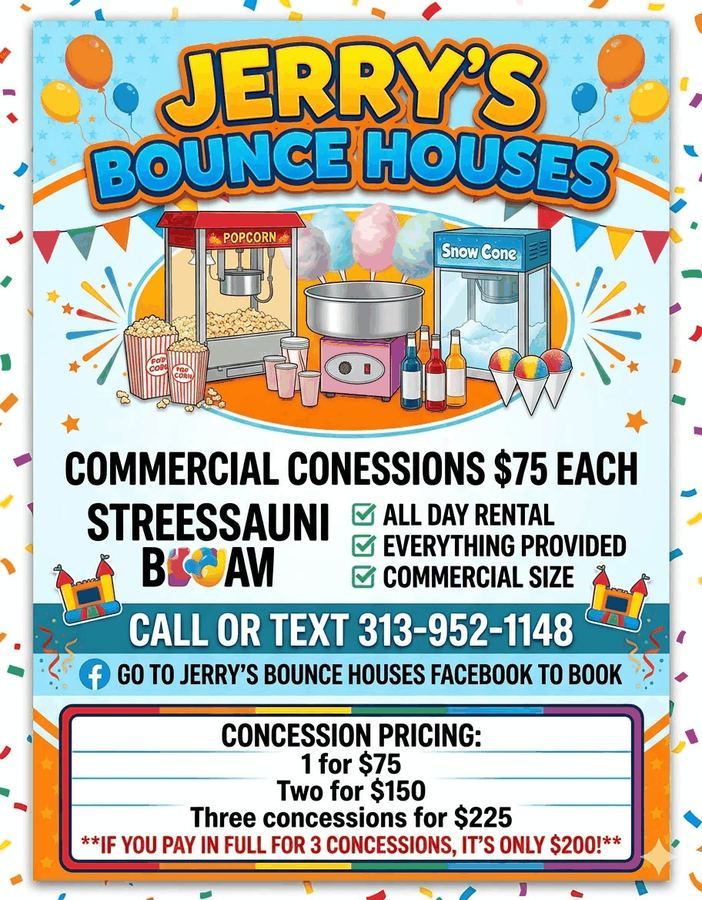 1 Commercial Concession